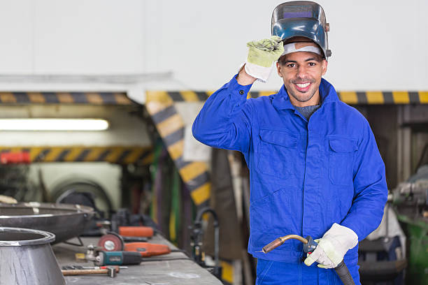 Affordable Welder Services in Vian, OK
